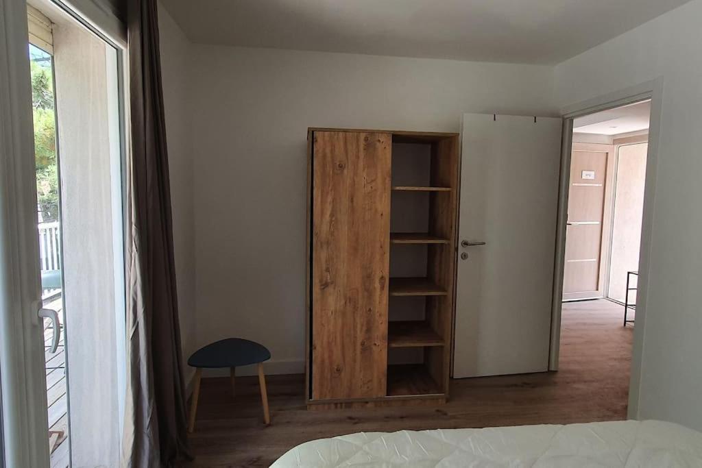 Fiori Di Cala Rossa Appartement T3 Dans Residence Hotelliere Chez Virginie Lecci Kültér fotó