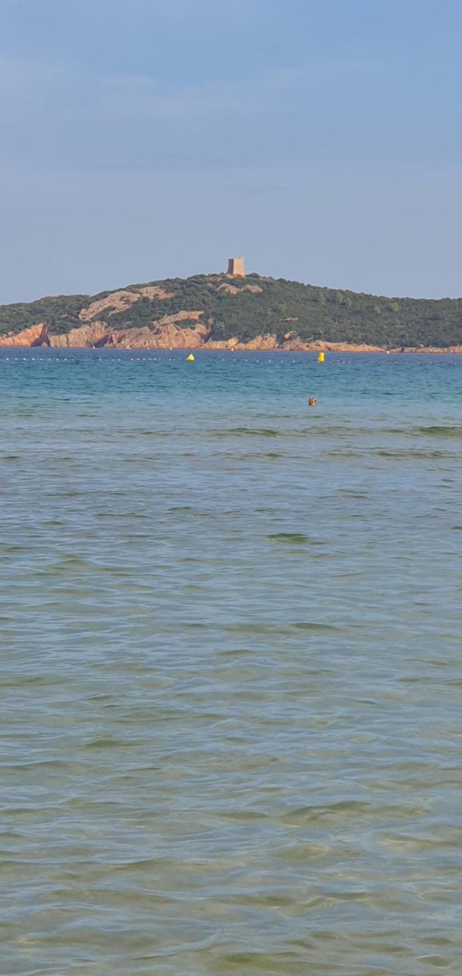 Fiori Di Cala Rossa Appartement T3 Dans Residence Hotelliere Chez Virginie Lecci Kültér fotó